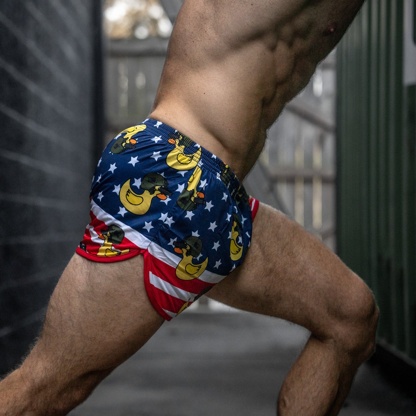 Ranger Silkies Training Shorts | 2.5"