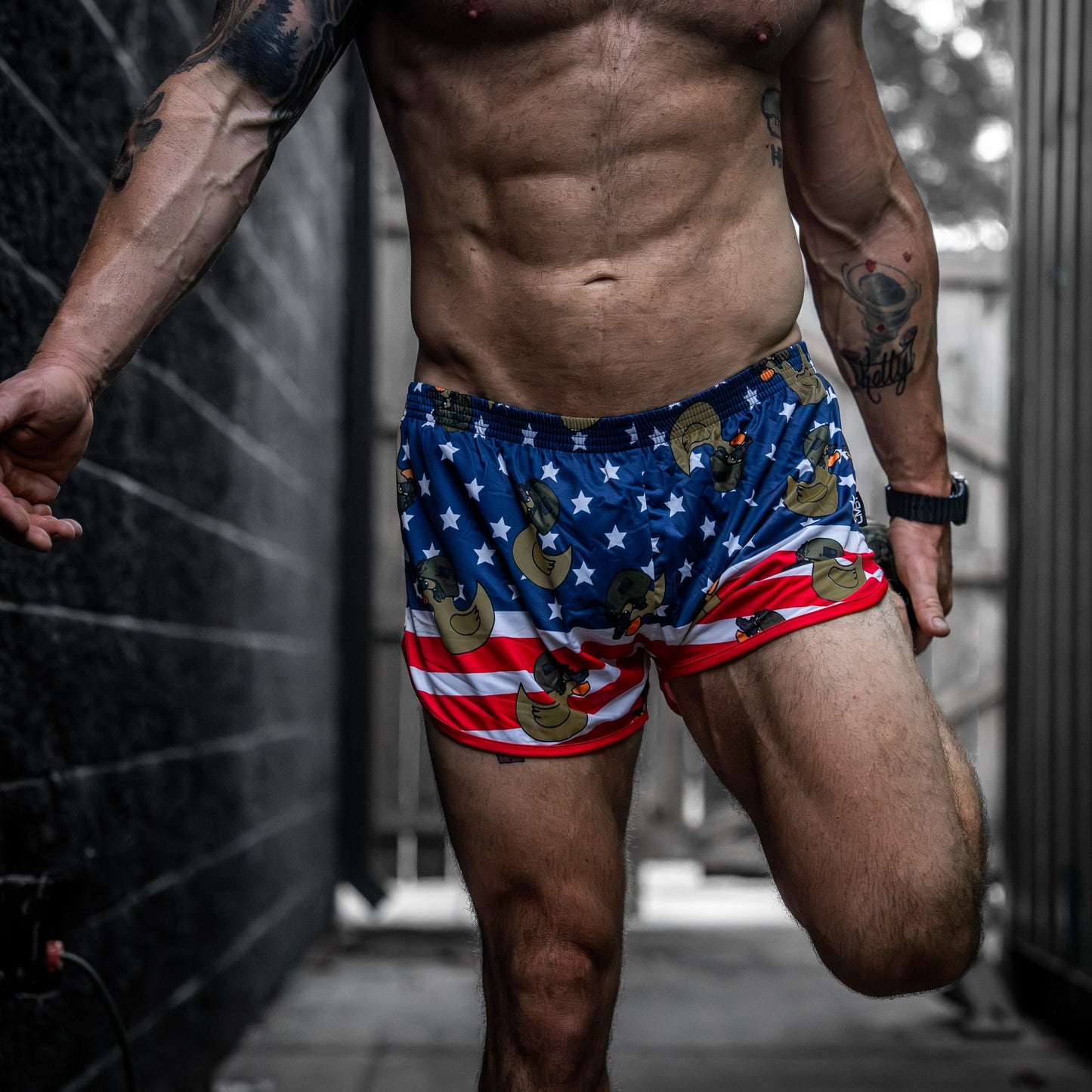 Ranger Silkies Training Shorts | 2.5"