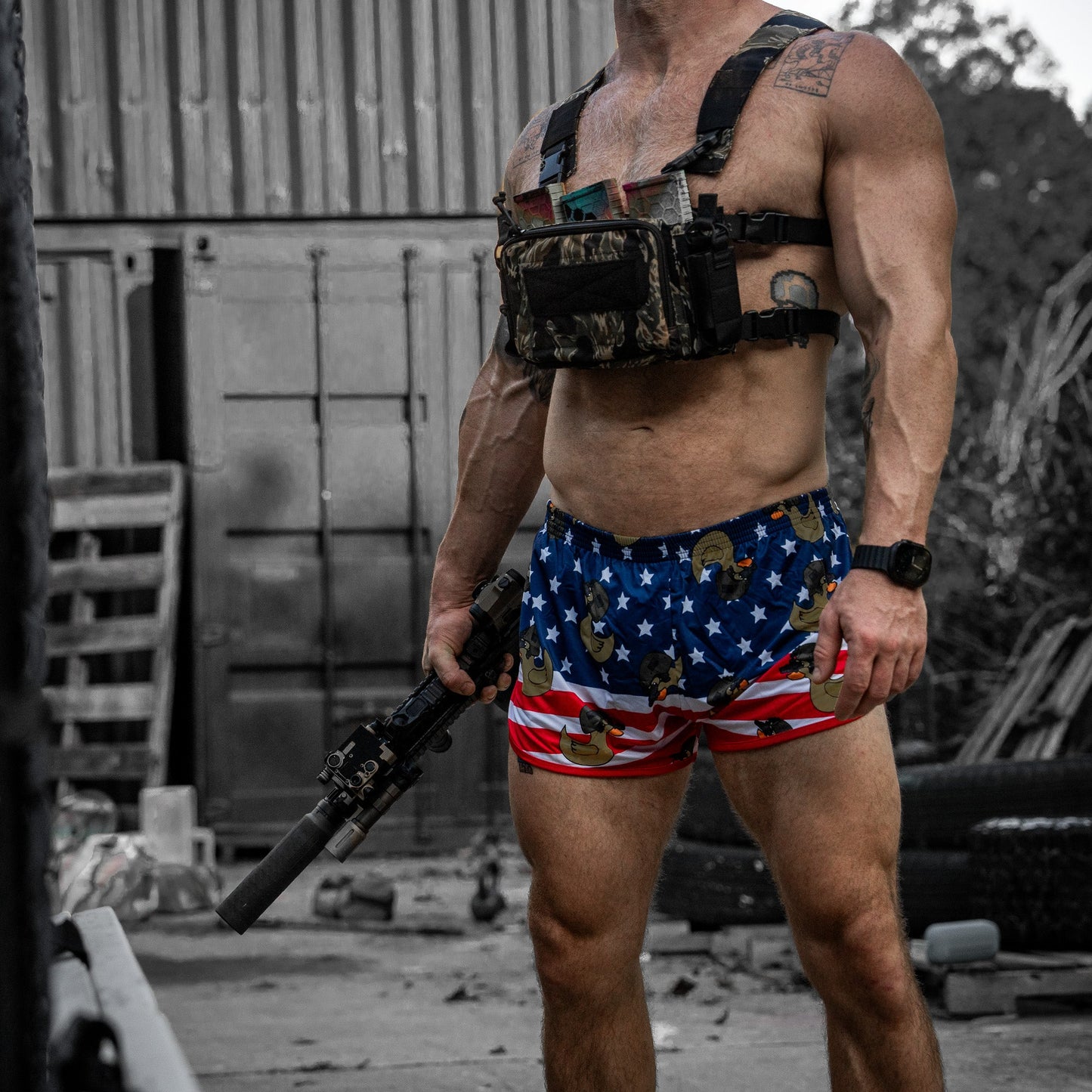 Ranger Silkies Training Shorts | 2.5"