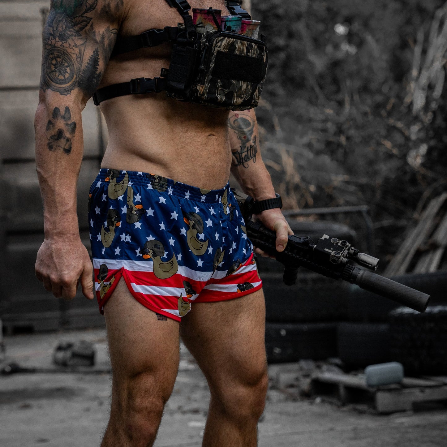 Ranger Silkies Training Shorts | 2.5"