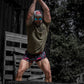 Feral Distressed Men's T-Shirt
