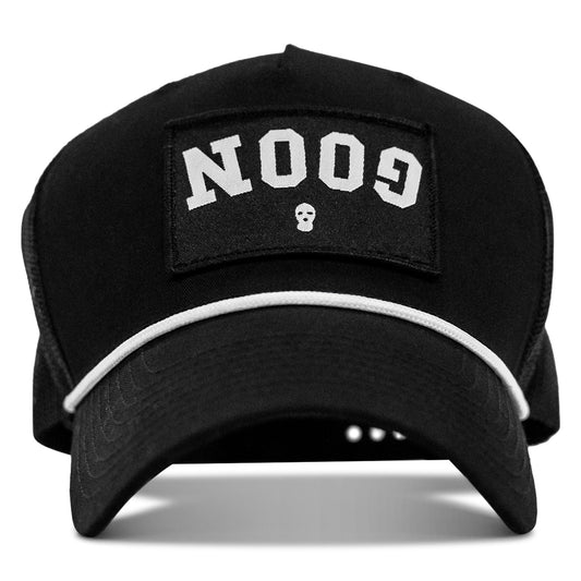 Goon Operator Patch Rope Snapback Hat