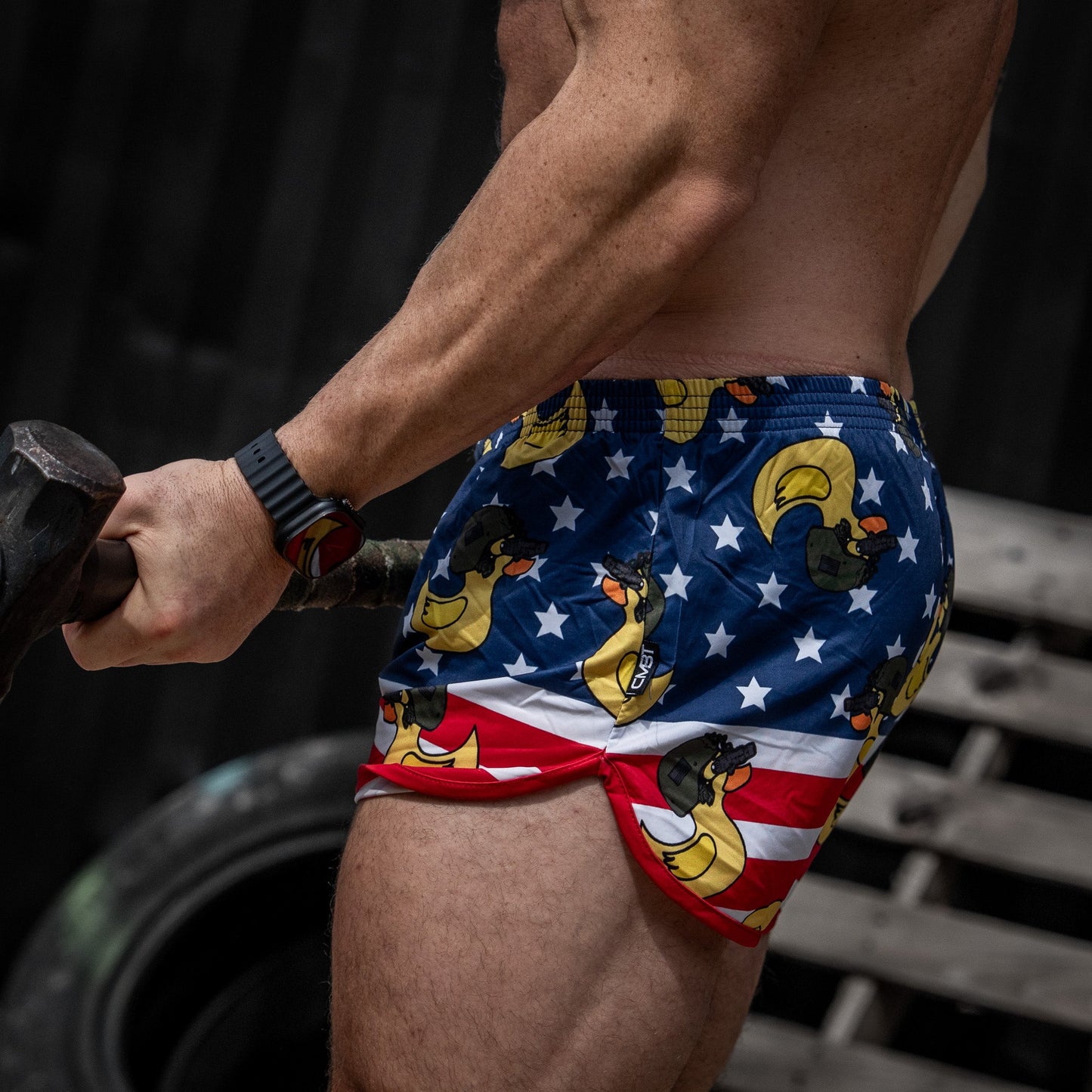 Ranger Silkies Training Shorts | 2.5"