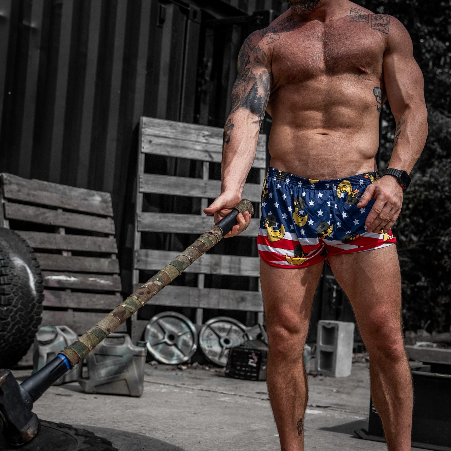 Ranger Silkies Training Shorts | 2.5"