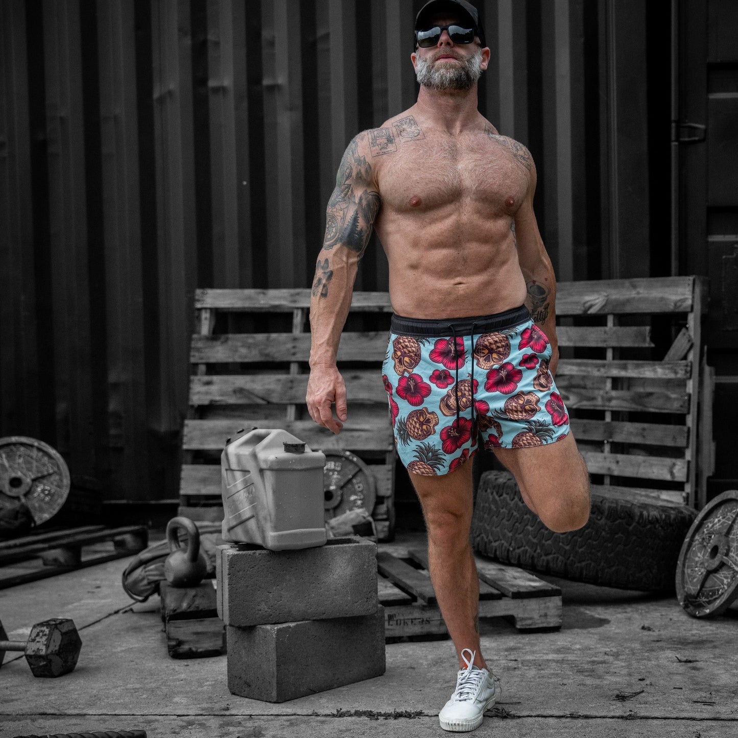 Recon Pro Men's Training Shorts | 5.5"