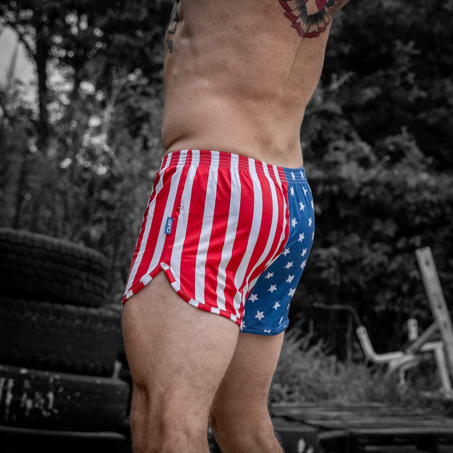 Ranger Silkies Training Shorts | 2.5"