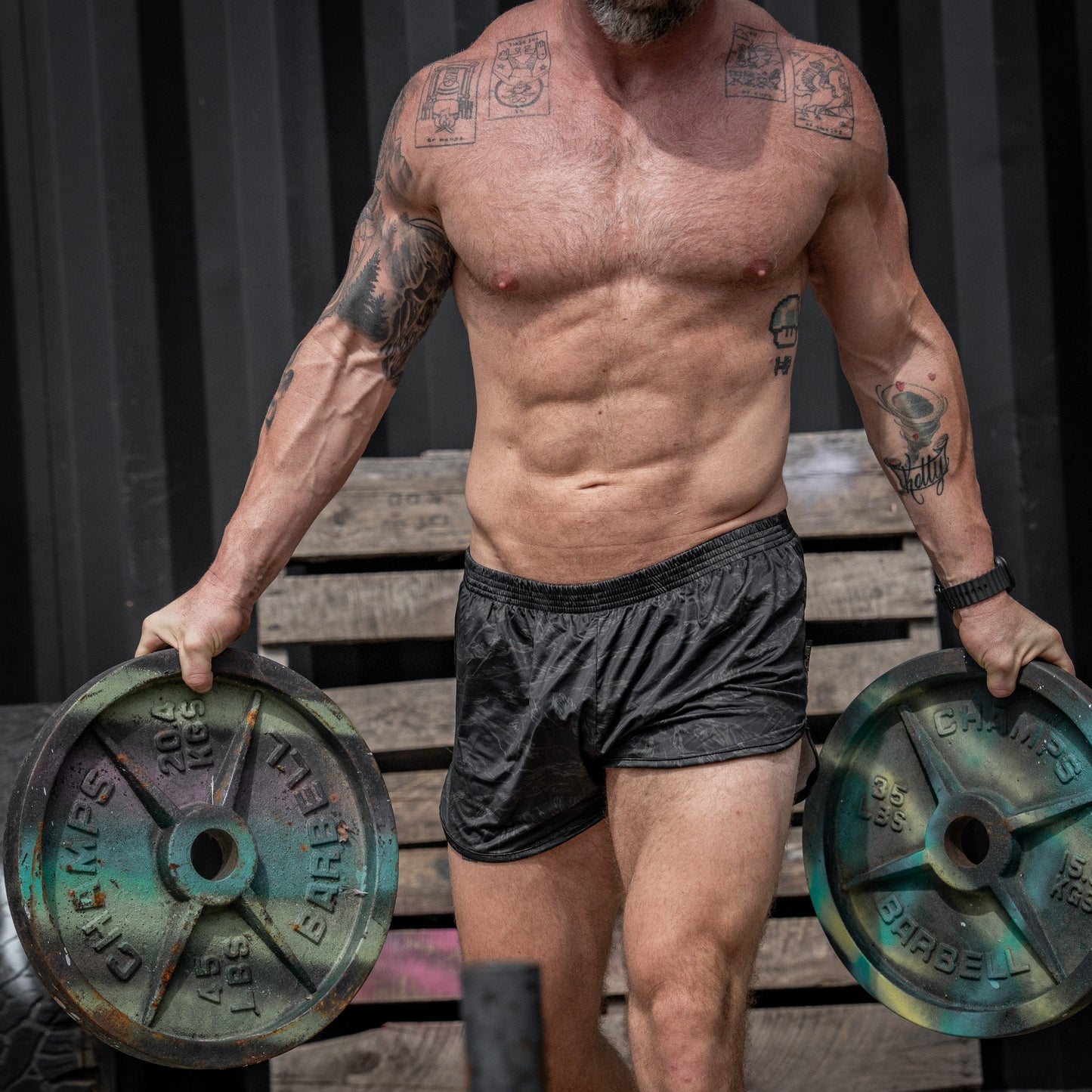 Ranger Silkies Training Shorts | 2.5"