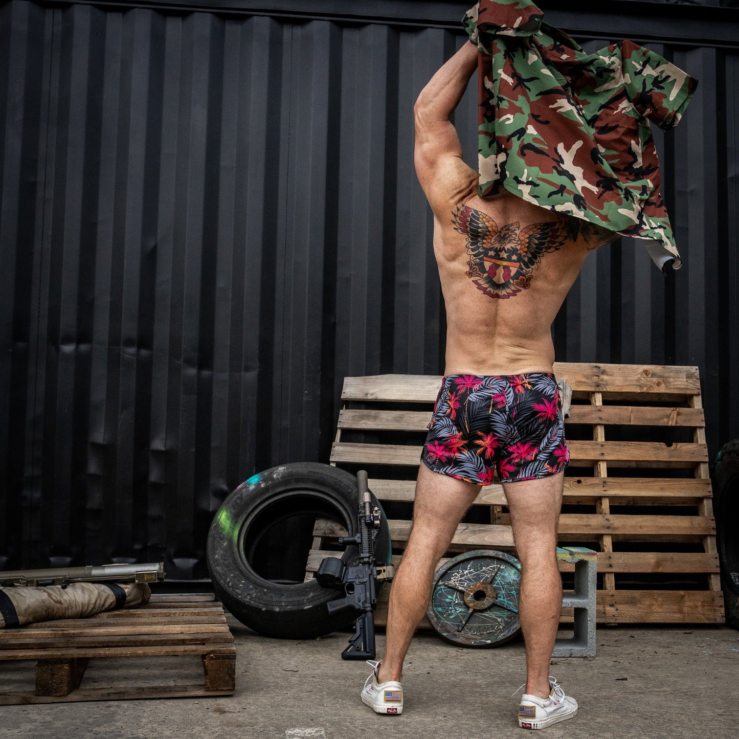 Ranger Silkies Training Shorts | 2.5"