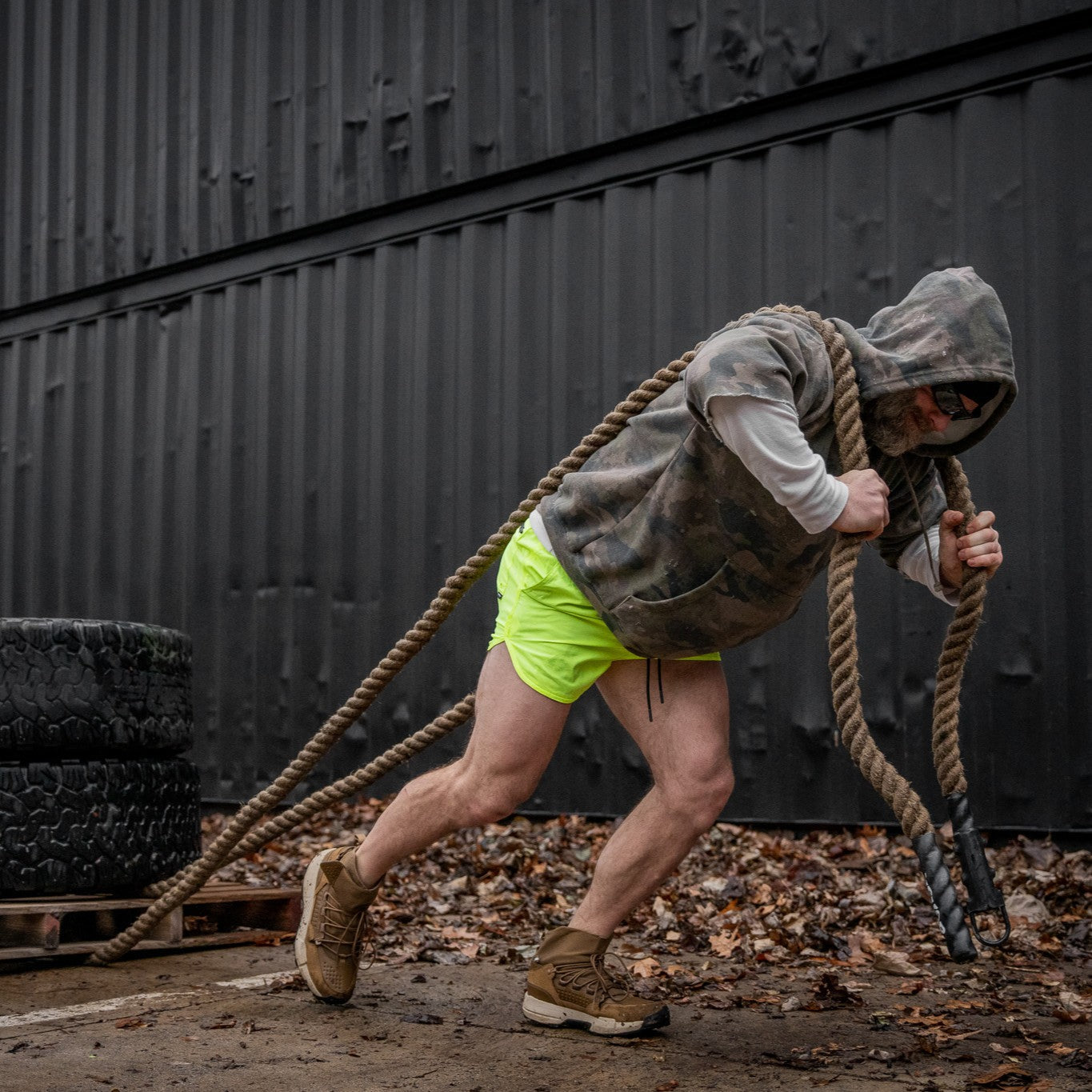 Recon Pro Men's Training Shorts | 5"