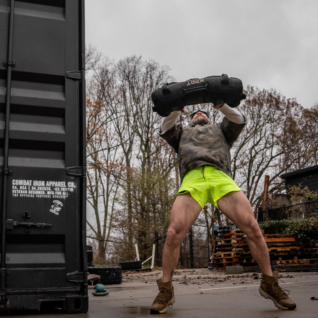 Recon Pro Men's Training Shorts | 5"