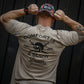 Don't Be A Weak Ass Patch Tactical Ripstop Mesh Snapback Hat