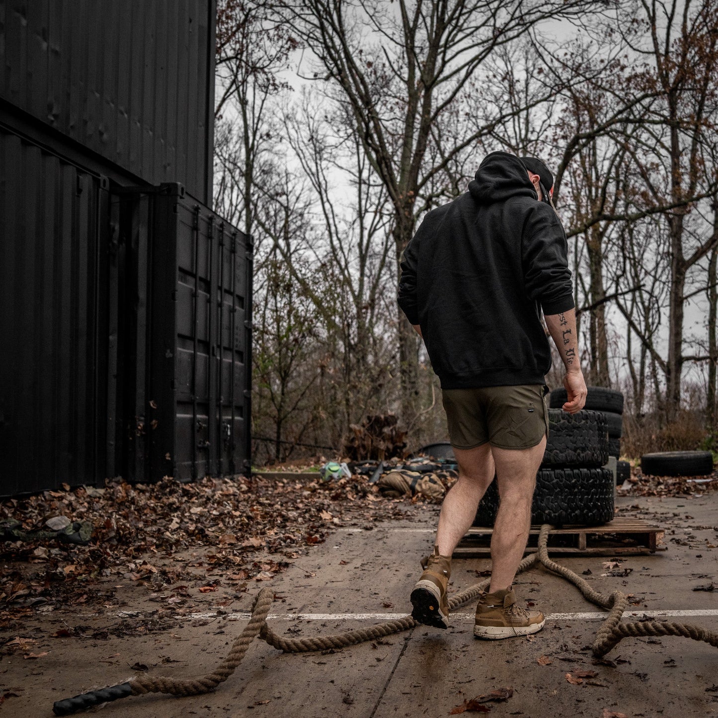 Recon Pro Men's Training Shorts | 5.5"