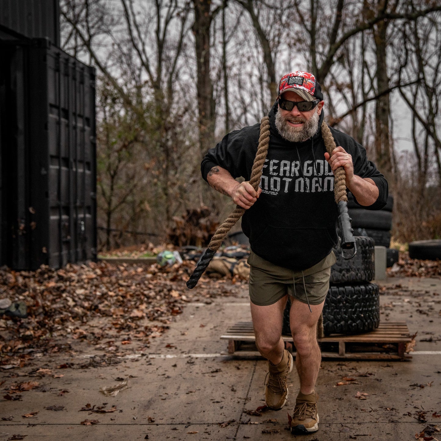 Recon Pro Men's Training Shorts | 5.5"