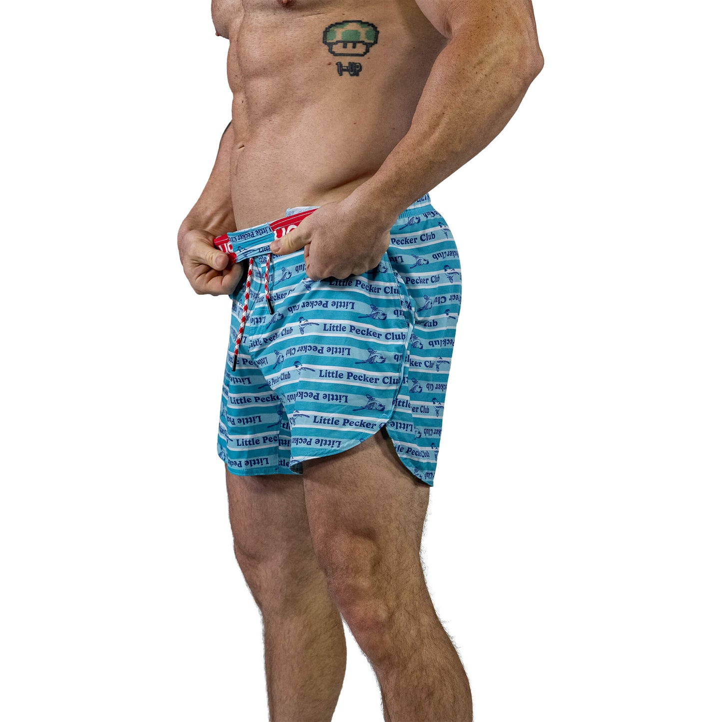 Recon Pro Men's Training Shorts | 5.5"