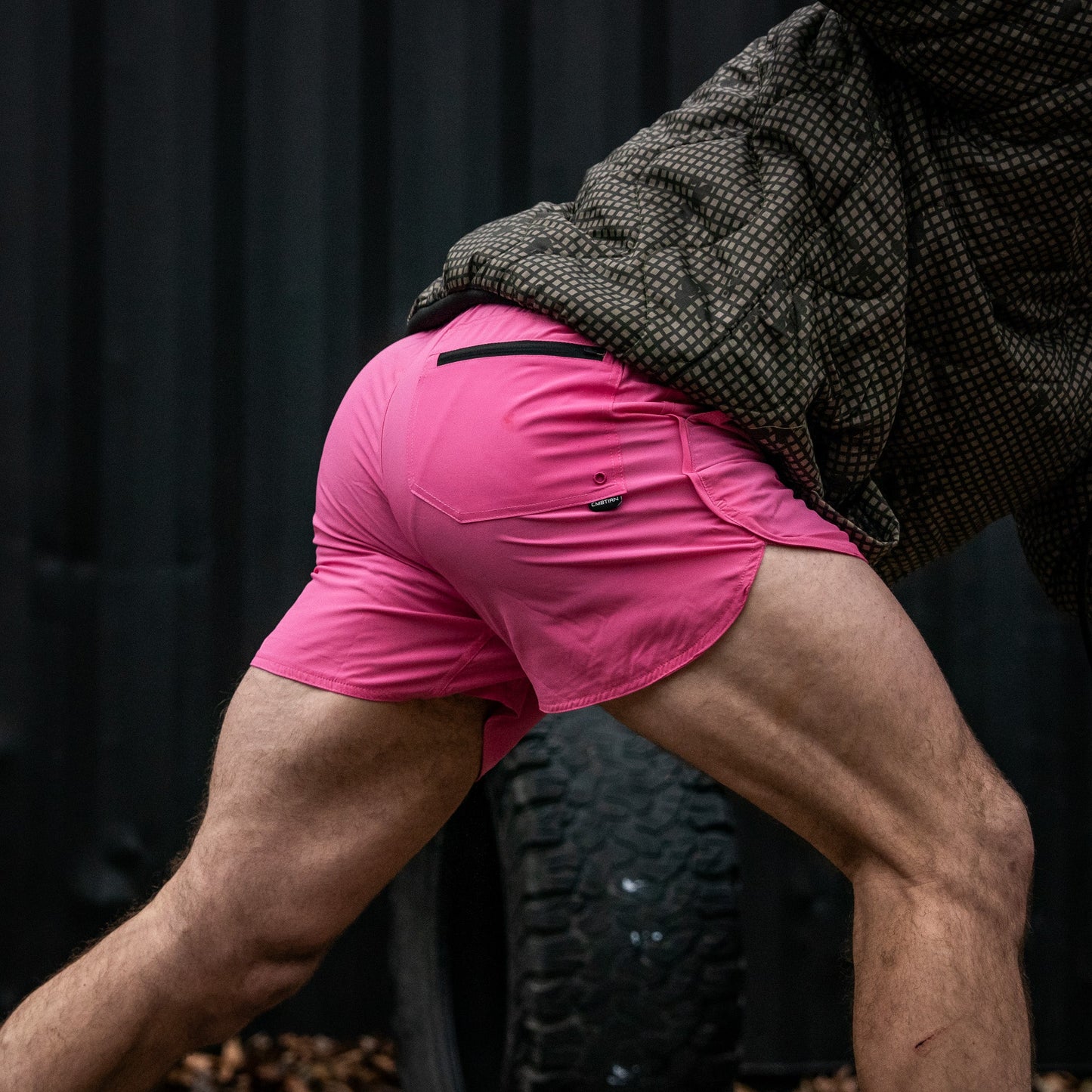 Recon Pro Men's Training Shorts | 5.5"