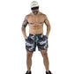 Men's Tactical Athlete Training Shorts | 5.5"