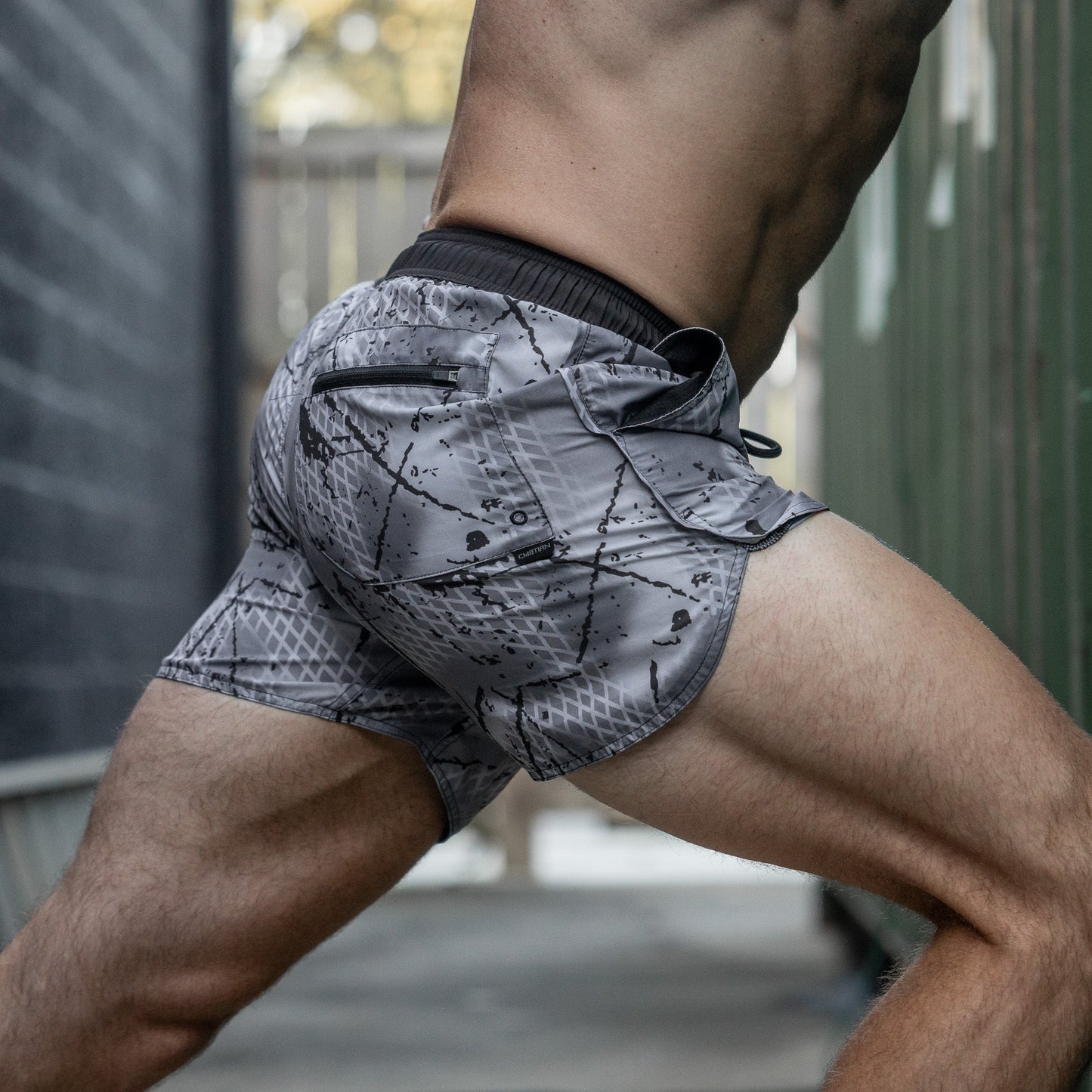 Recon Pro Men's Training Shorts | 5.5"