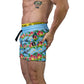 Men's Lounge Sweat Shorts | 5"