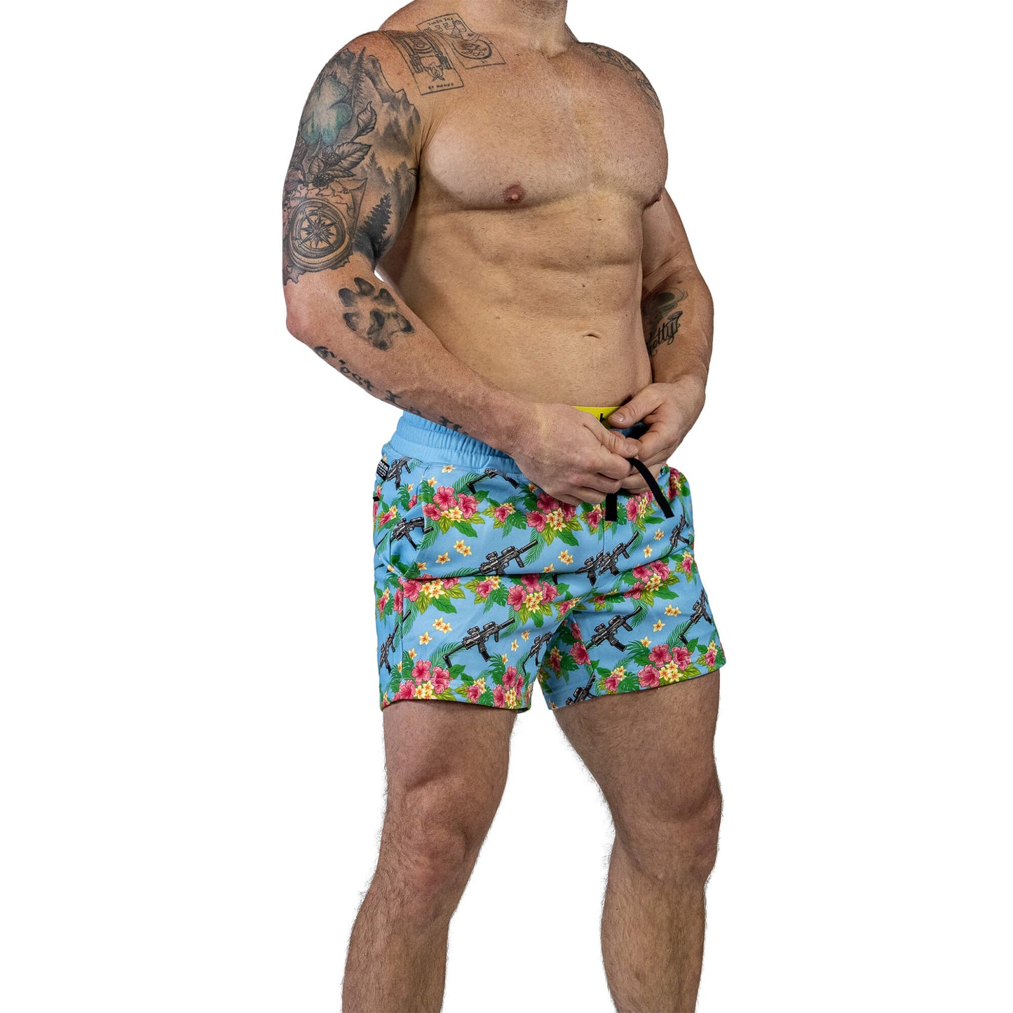 Men's Lounge Sweat Shorts | 5.5"