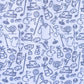 Golf Doodle Polo