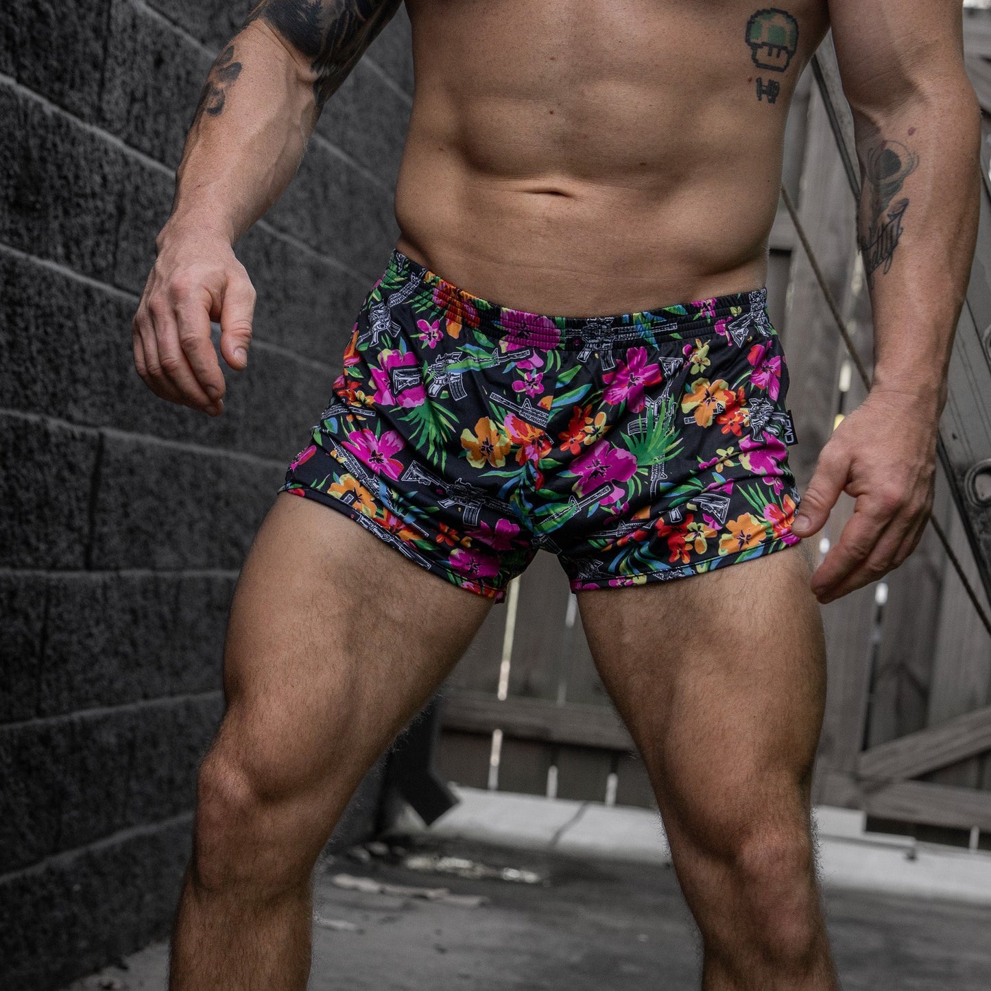 Ranger Silkies Training Shorts | 2.5"