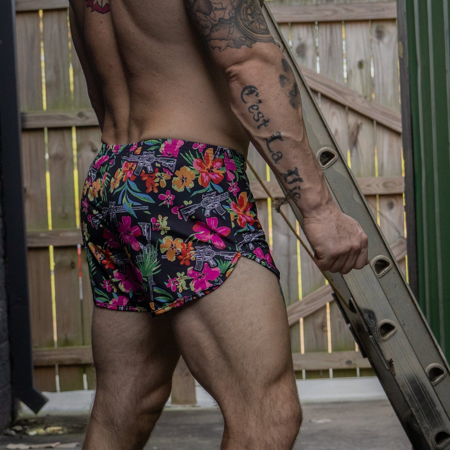 Ranger Silkies Training Shorts | 2.5"