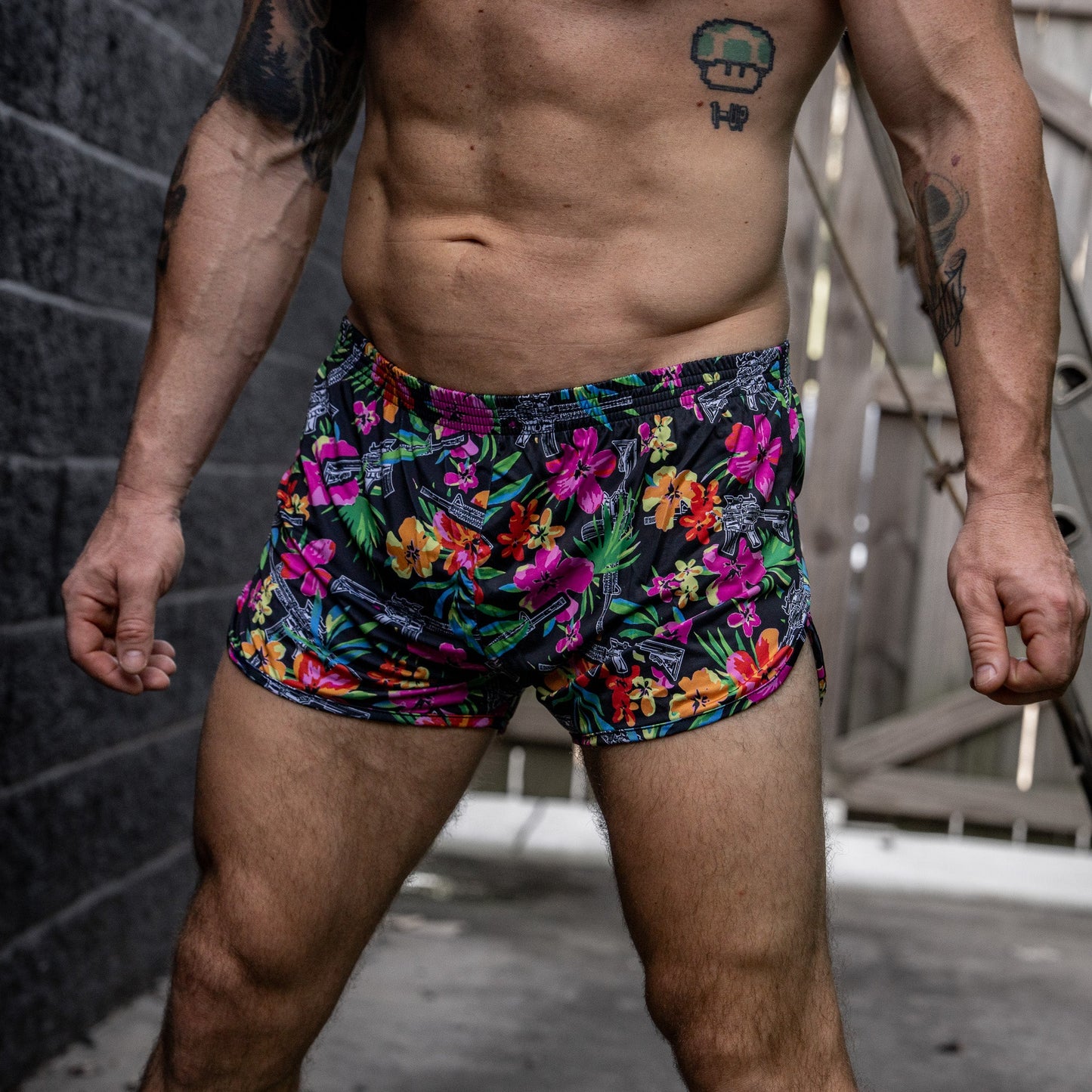 Ranger Silkies Training Shorts | 2.5"