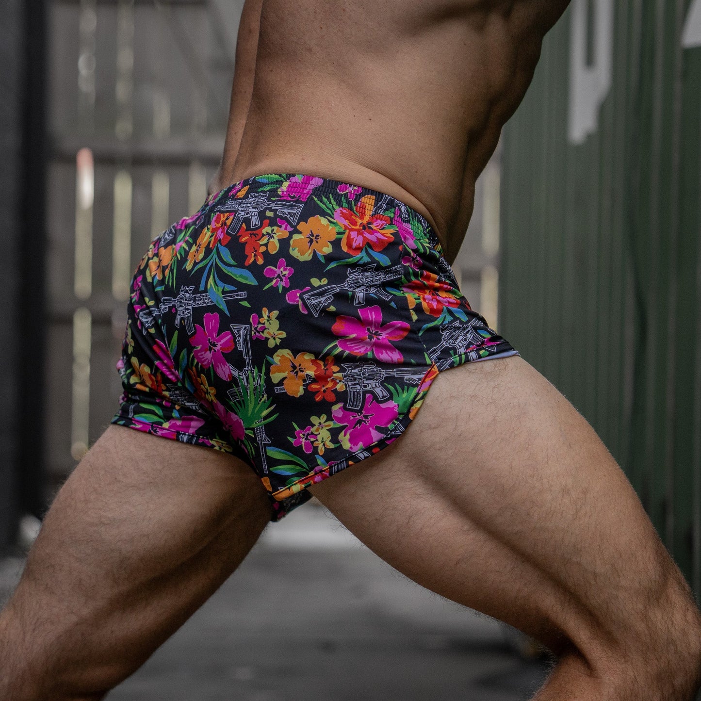 Ranger Silkies Training Shorts | 2.5"