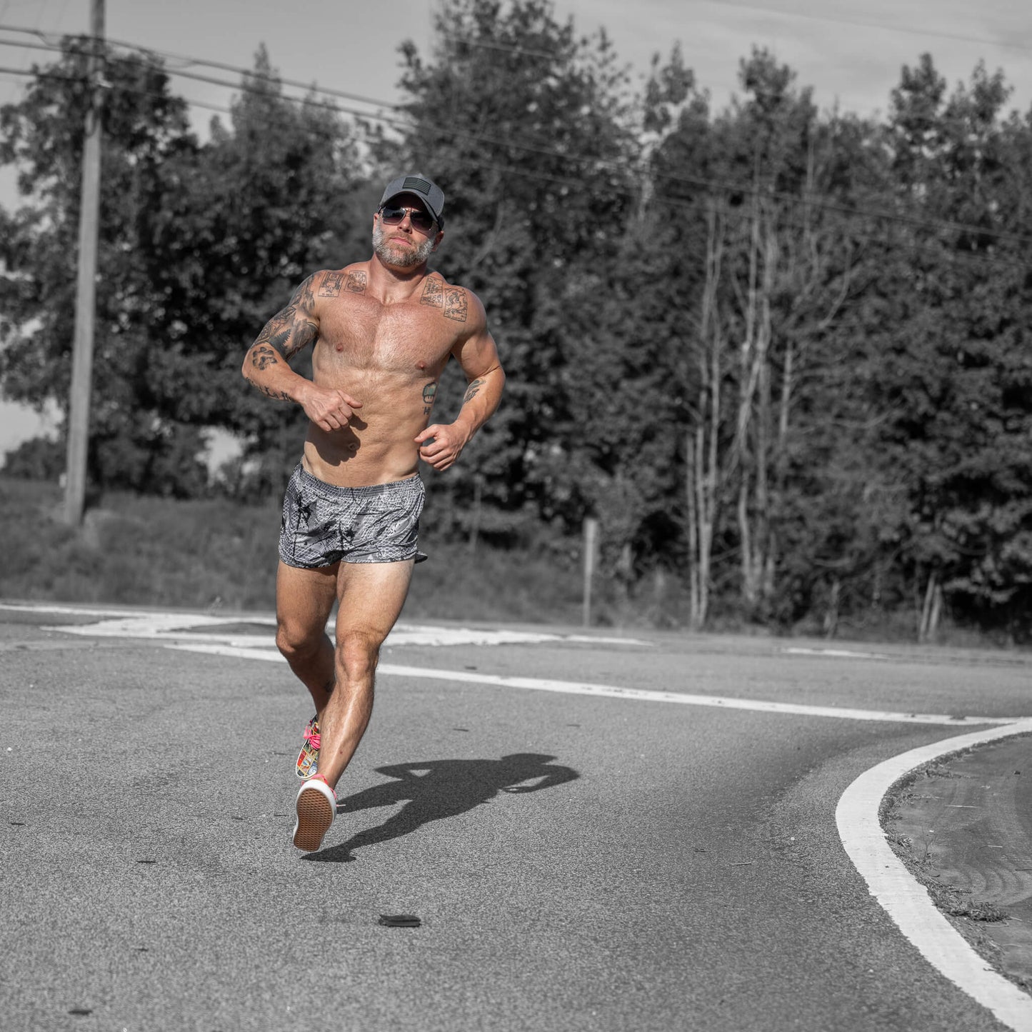 Ranger Silkies Training Shorts | 2.5"