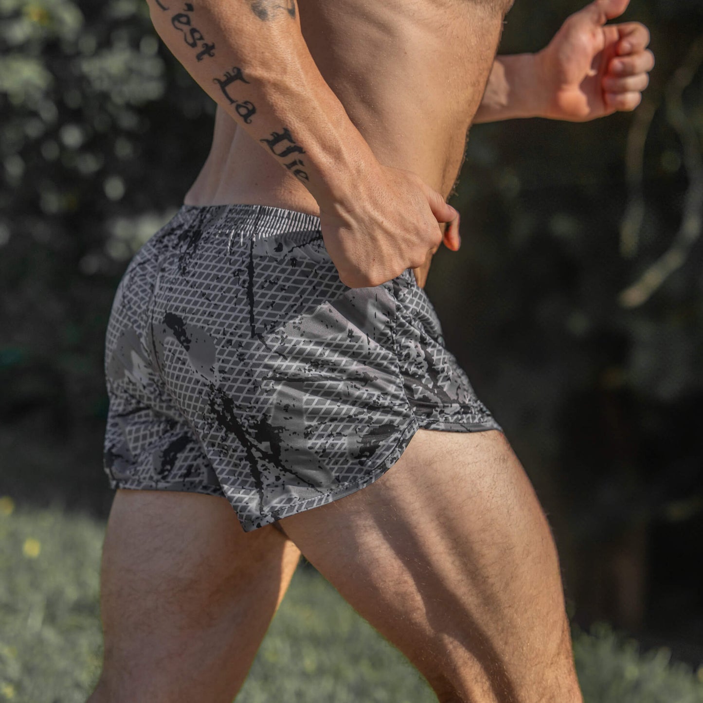 Ranger Silkies Training Shorts | 2.5"