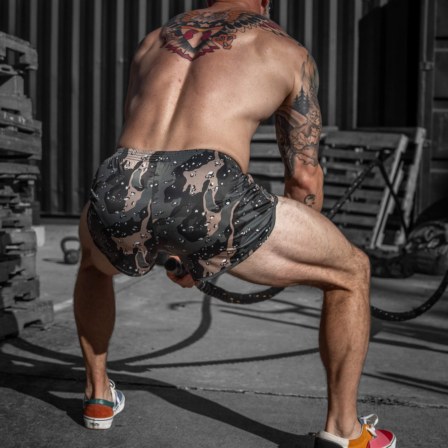 Ranger Silkies Training Shorts | 2.5"