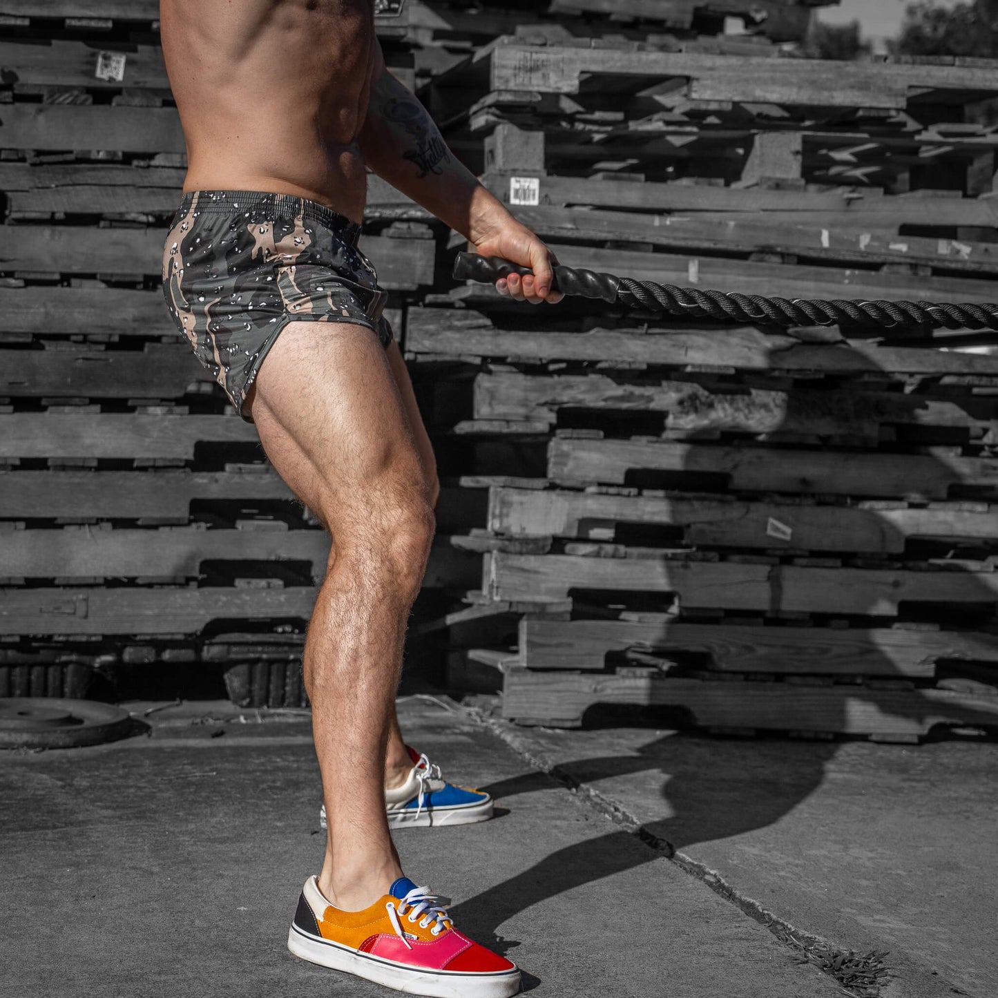 Ranger Silkies Training Shorts | 2.5"