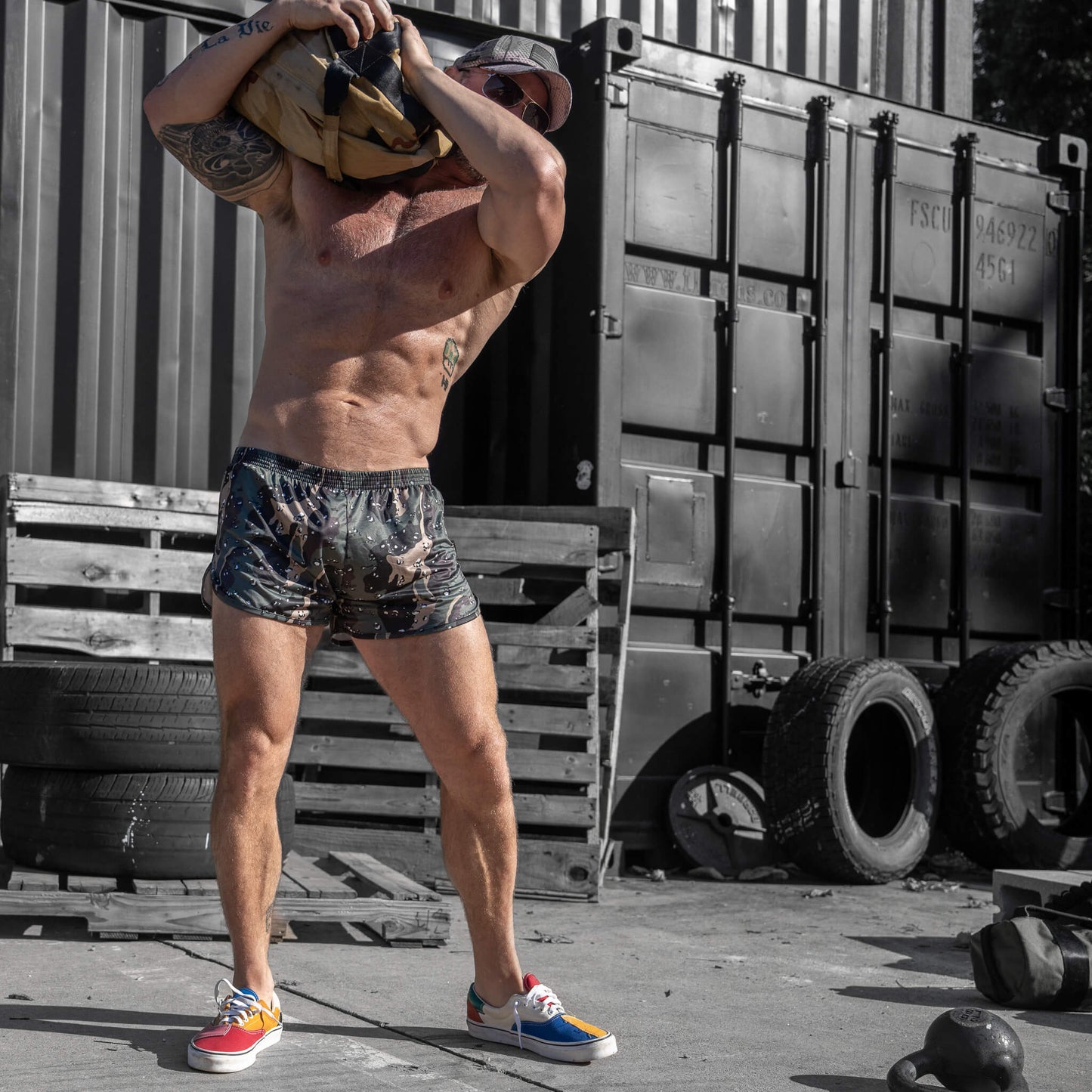 Ranger Silkies Training Shorts | 2.5"