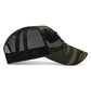 Don't Be A Weak Ass Patch Tactical Ripstop Mesh Snapback Hat