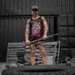 Woke Up & Chose Violence Men's Tank