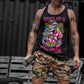 Woke Up & Chose Violence Men's Tank