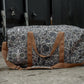 Waterproof XL 57.5L Waxed Duffle Bag