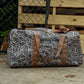 Waterproof XL 57.5L Waxed Duffle Bag