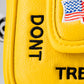 Don't Tread on Me - Mallet Putter Cover