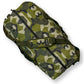 Waterproof XL 57.5L Waxed Duffle Bag