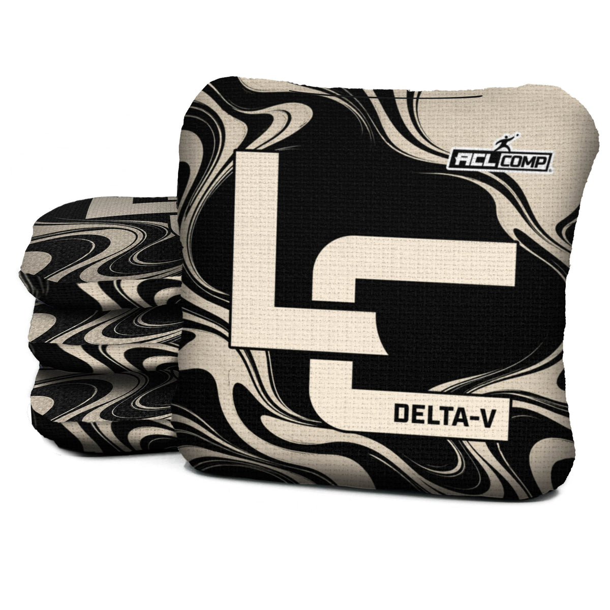 Mono Flow Cornhole Bags - Multiple Series - Set of 4