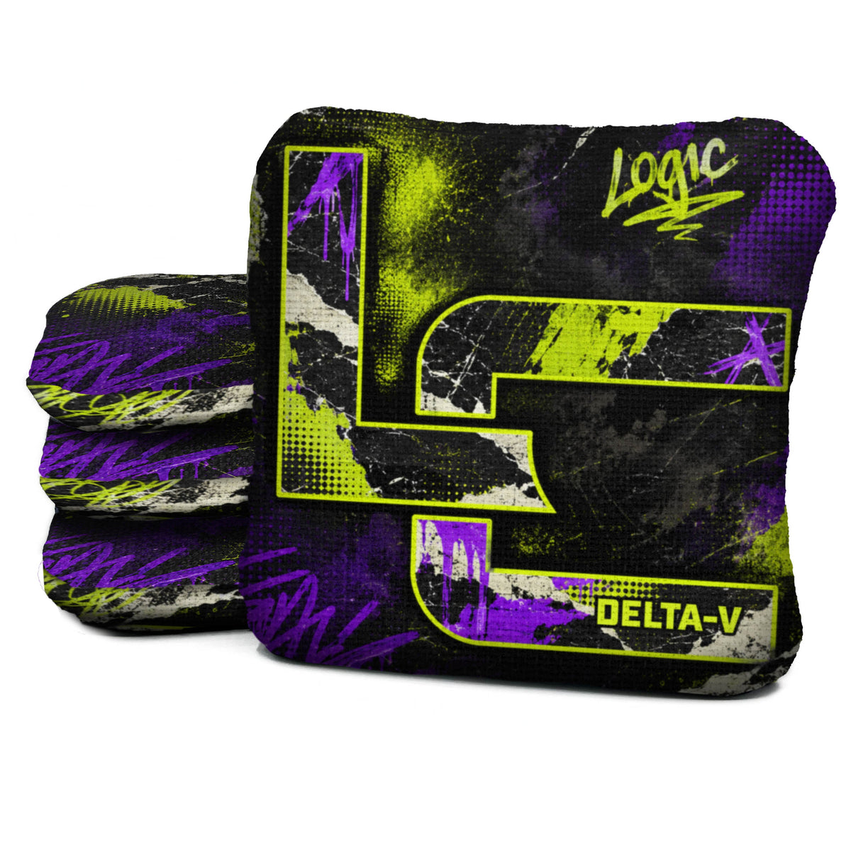 ACID STATIC - ACL PRO / ACL COMP Bags - Multiple Series - Logic Cornhole