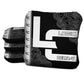 Contour Black White Cornhole Bags - Multiple Series - Set of 4