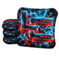 Chrome Splash - Cornhole Bags - Multiple Series - Set of 4