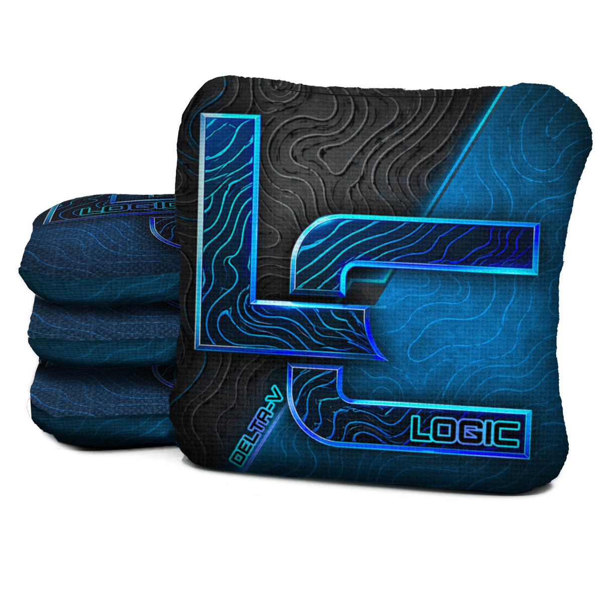 FAULTLINE - ACL PRO / ACL COMP Bags - Multiple Series - Logic Cornhole