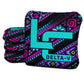 HMONG NEON SASH - ACL PRO / ACL COMP Bags - Multiple Series - Logic Cornhole