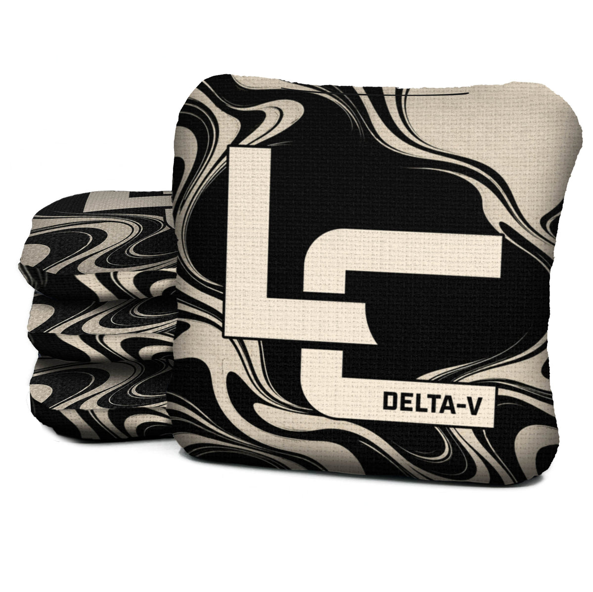Mono Flow Cornhole Bags - Multiple Series - Set of 4