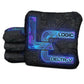 OVERCLOCK BLUE - ACL PRO 2027 & ACL COMP Bags - Multiple Series - Set of 4 bags