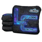 OVERCLOCK BLUE - ACL PRO 2027 & ACL COMP Bags - Multiple Series - Set of 4 bags