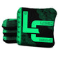 Contour Black Glow Cornhole Bags - Multiple Series - Set of 4
